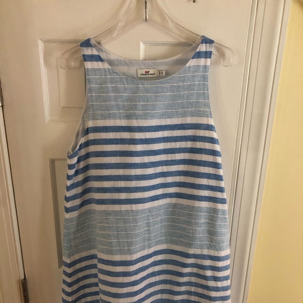 VV Cotten dress.
